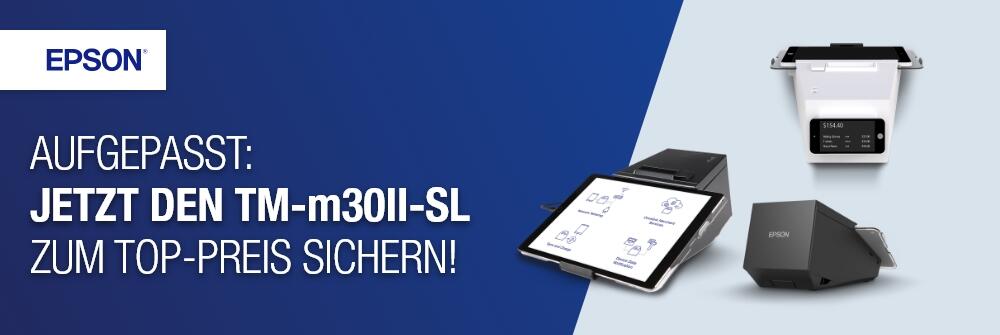 Jetzt den TM-m30II-SL zum Top-Preis sichern!